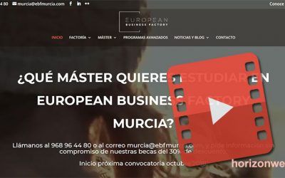 Poner un vídeo como background en la home de la página web. Ventajas e inconvenientes, ¿Cómo hacerlo con DIVI? + SUPER DESCUENTO Y REGALO
