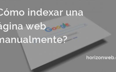 ¿Cómo indexar una página web o entrada de blog rápidamente? y evitar que alguien que te copie lo haga antes que tu