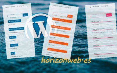 Truco para Modificar el diseño de los títulos de los Widgets con WordPress y la plantilla Divi