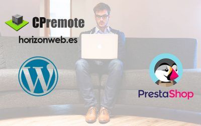 Restaurar copia de seguridad wordpress o Prestashop con Webempresa