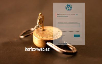 Cómo recuperar contraseña WordPress