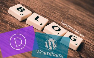 Cómo crear un blog con Divi y WordPress