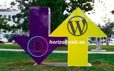 Exportar e importar páginas de Divi a otra web