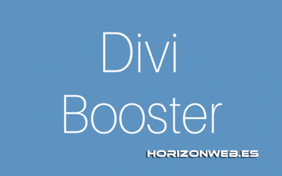 Divi Booster, Guía y Tutorial del Plugin para personalizar MUCHO MÁS Divi