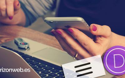 Tipos de header en móviles y personalizar el menú móvil con WordPress y Divi + DESCUENTO DIVI