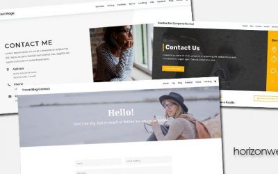 Mega guía y claves para diseñar una página de contacto perfecta
