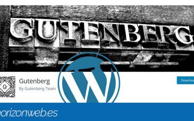 Mega guía Tutorial, para usar Editor Gutenberg WordPress: Qué es y cómo usarlo + VÍDEO