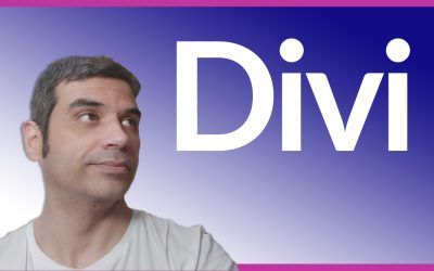 Tutorial DIVI WordPress – Aprende a usar este fabuloso tema de WordPress