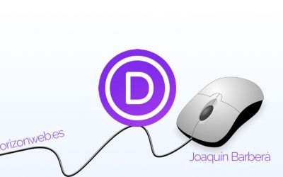 Efectos al poner el ratón sobre un elemento web con Divi – Efectos hover como: cambiar imagen, cambiar color icono y añadir sombreado + VÍDEOS