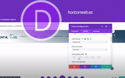 Cómo usar el Generador de temas de Divi (theme builder Divi) y para qué sirve + 2 Vídeos