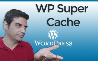 Tutorial: Cómo configurar el plugin WP Super Caché – 2023 – Fácil y rápido + VÍDEO