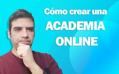 Tutorial: Cómo crear una Academia Online en WordPress desde cero y paso a paso 2023 + vídeos