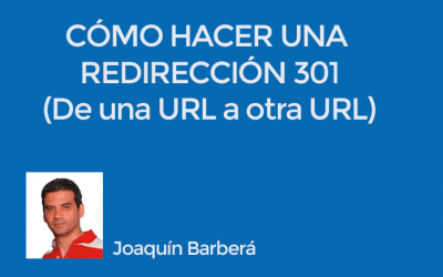 Cómo hacer una Redirección de una página web a otra página web
